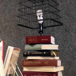 Bookends on Main - Amusing Lamp...