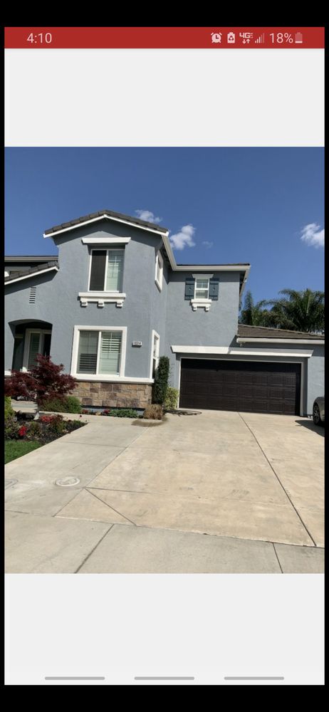 Slide of Hernandez Construction