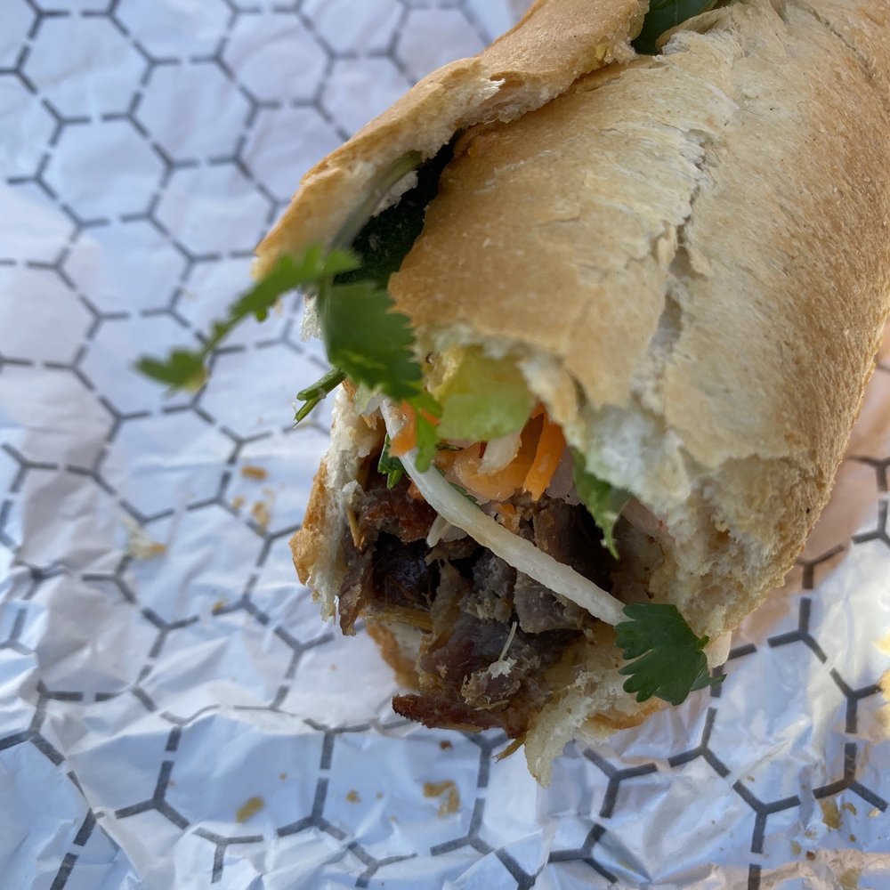 Le Bledo Eatery - Banh Mi (pork) - Vietnamese Near Me - Springfield, Virginia Le Bledo Eatery - Banh Mi (pork) - Vietnamese Near Me - Springfield, Virginia