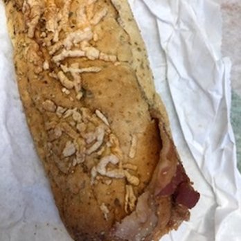 Subway - Hard as a rock - Sandwiches Near Me - Palmdale, California