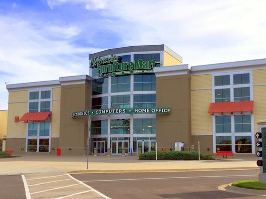 Nebraska Furniture Mart by null