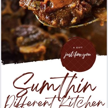 Sumthin Different Kitchen - Caterers Near Me Sumthin Different Kitchen - Caterers Near Me