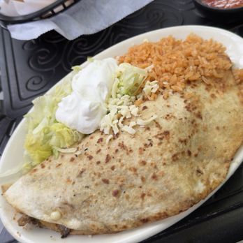 Kiosco Mexican Grill - Quesadilla Ranchera - Mexican Near Me - Greensboro, North Carolina Kiosco Mexican Grill - Quesadilla Ranchera - Mexican Near Me - Greensboro, North Carolina