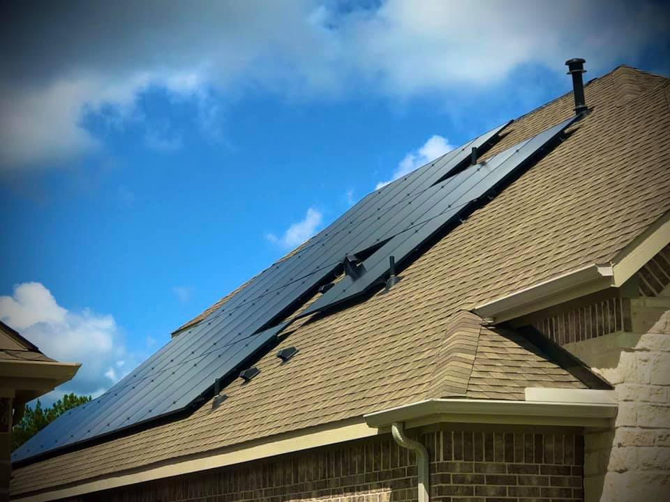 Slide of Travis the Solar Expert