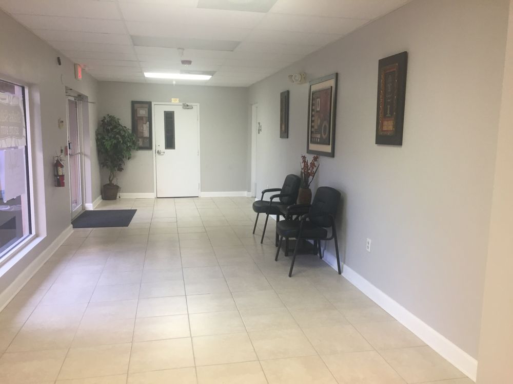 REGENCY BUSINESS CENTER Commercial Real Estate 1227 S Patrick Dr