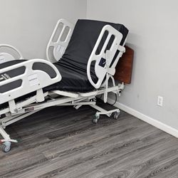 CFS Medical Supplies and Equipment - Premium hospital beds for safe, comfortable care at home making life easier for patients and caregivers. Rental and Sale