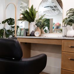 M Hair Studio - Inside M. Hair Studio East Nashville
