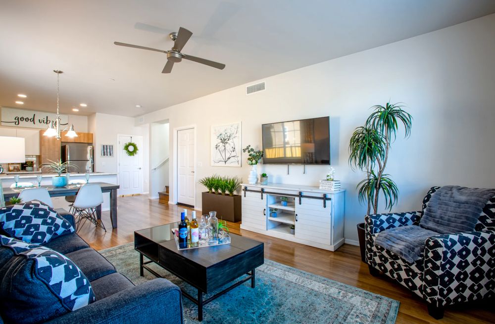 San Junipero Townhomes - property management company in Tucson, AZ