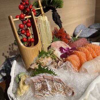 Kakushi Izakaya - Sashimi supreme - Sushi Bars Near Me - Newark, California Kakushi Izakaya - Sashimi supreme - Sushi Bars Near Me - Newark, California