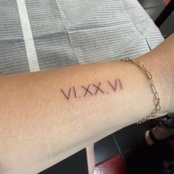 Atomic Tattoos - Atomic tattoo