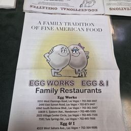 Menu Menu