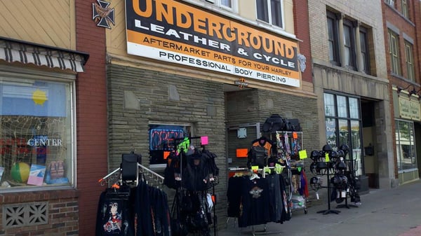 Underground Leather & Cycle