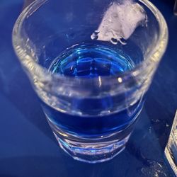 Tasso's Greek Restaurant & Grocery - Shot of ouzo