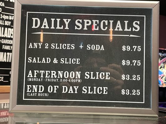 Straight From New York Pizza (Hawthorne) by null