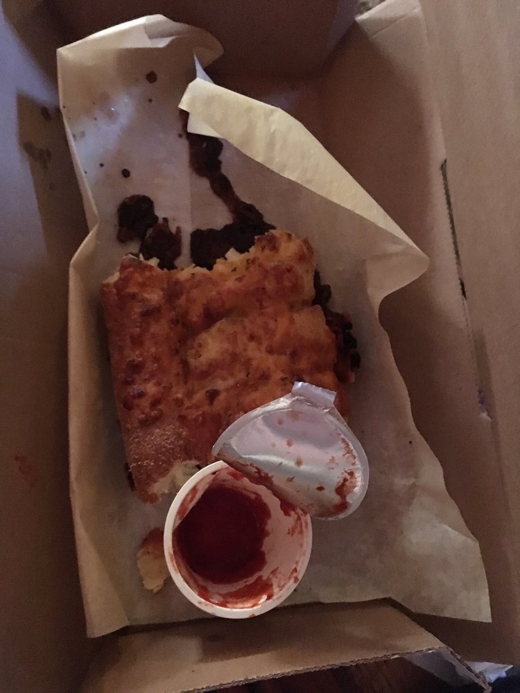 DOMINO’S PIZZA Updated September 2024 326 S 4th Ave, Paden City