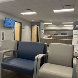 Rolling Oaks Radiology - Nice waiting room area.