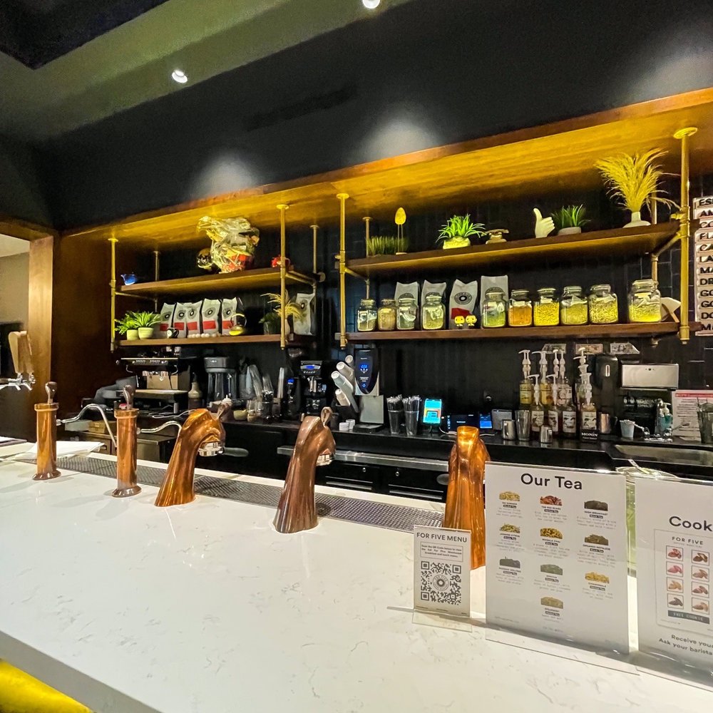 For Five Coffee Roasters - Coffee Roasteries Near Me - Manhasset, New York