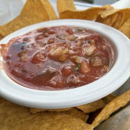 Chips & Salsa