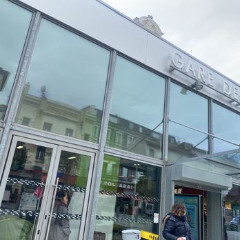 Gare SNCF d'Hendaye - Train Stations Near Me - Hendaye, 64