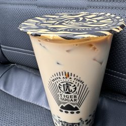 TIGER SUGAR