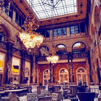 Hilton Paris Opera - Le Grand Salon - Hotels Near Me - Paris, 75