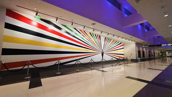 Birmingham-Shuttlesworth International Airport by null