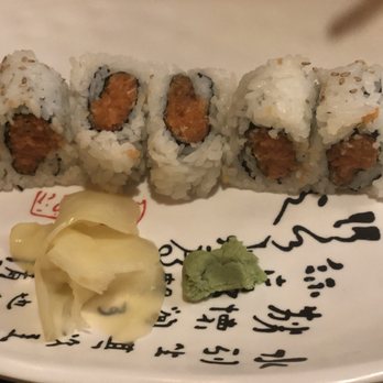 Sakura - Spicy Tuna Roll - Japanese Near Me - Kailua-Kona, Hawaii
