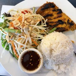 A Little Thai Kitchen