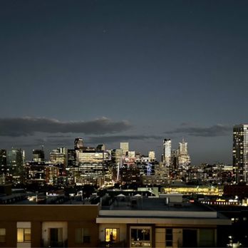 El Five - View at sunset - Tapas/Small Plates Near Me - Denver, Colorado El Five - View at sunset - Tapas/Small Plates Near Me - Denver, Colorado