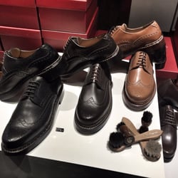OLIVER GREY Rahmengenähte Schuhe