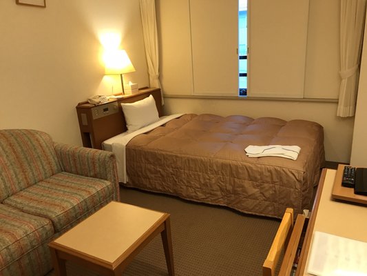 Henn na Hotel Kyoto Hachijoguchi Ekimae by null