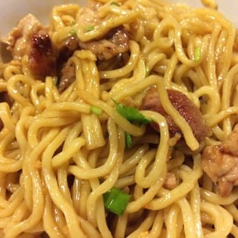 Yamo - Garlic noodle - Burmese Near Me - San Francisco, California Yamo - Garlic noodle - Burmese Near Me - San Francisco, California
