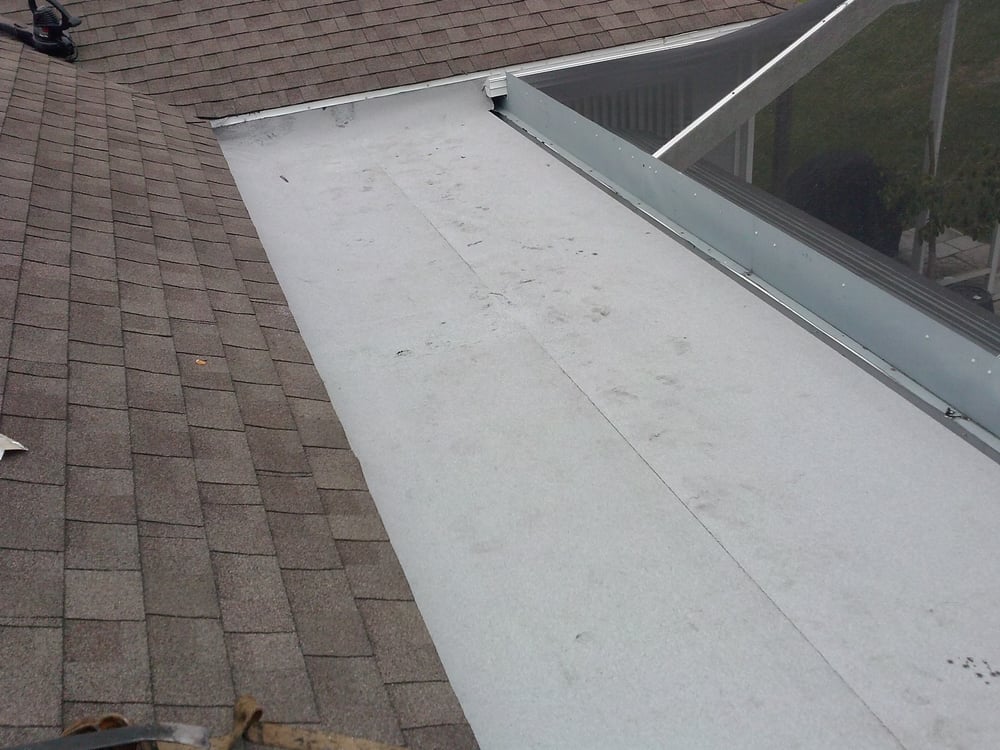 Slide of PDG Roofing