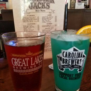 Shagger Jacks - New American Near Me - Oak Island, North Carolina