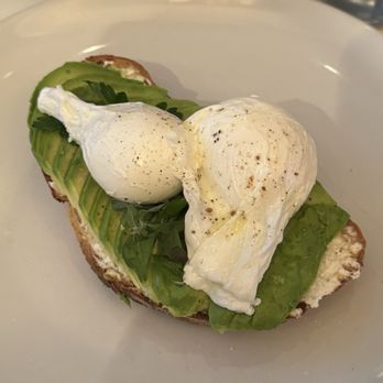 Dante - Avocado toast - Cocktail Bars Near Me - New York, New York