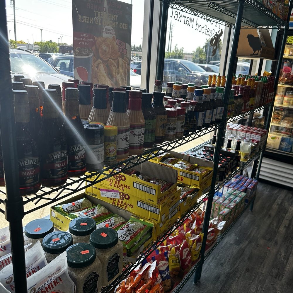 Caplinger's Fresh Catch - Seafood Markets Near Me - Indianapolis, Indiana