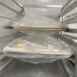 Fresh baked goods!