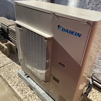 Cronus Service - This is my new A/C installed - so quiet and efficient! - Heating & Air Conditioning/HVAC Near Me - North Highlands, California Cronus Service - This is my new A/C installed - so quiet and efficient! - Heating & Air Conditioning/HVAC Near Me - North Highlands, California