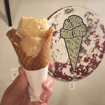 Heritage Creamery - Oatmeal brown butter and lavender chai - Ice Cream & Frozen Yogurt Near Me - Waco, Texas Heritage Creamery - Oatmeal brown butter and lavender chai - Ice Cream & Frozen Yogurt Near Me - Waco, Texas