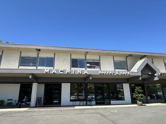 Macrina Bakery & Cafe by null