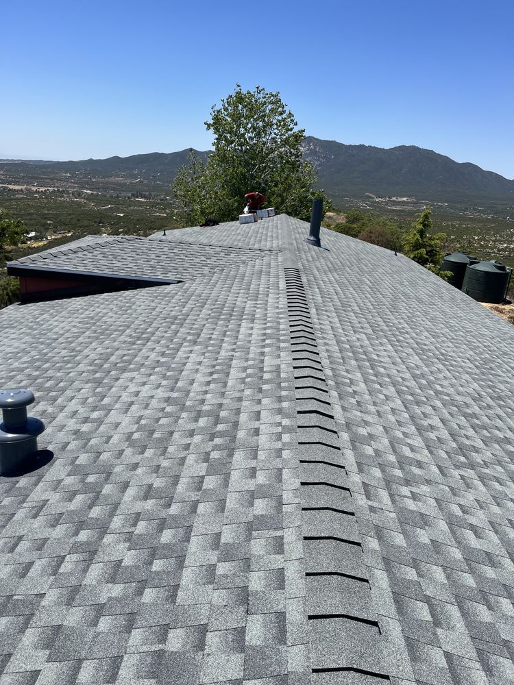 Slide of AFG Roofing Services