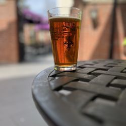 Abita Brewing Company - Mardi Gras (seasonal Bock) on tap now