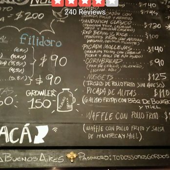 Nola - Cajun/Creole Near Me - Buenos Aires, C