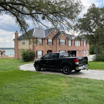 Highland Lakes Roofing - Belton Lake House - Roofing Near Me - Leander, Texas