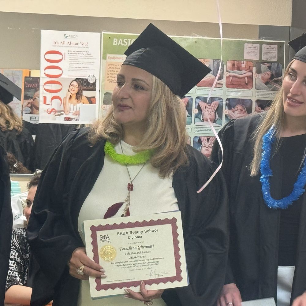 SABA Beauty school - Cosmetology Schools Near Me - Lake Forest, California SABA Beauty school - Cosmetology Schools Near Me - Lake Forest, California