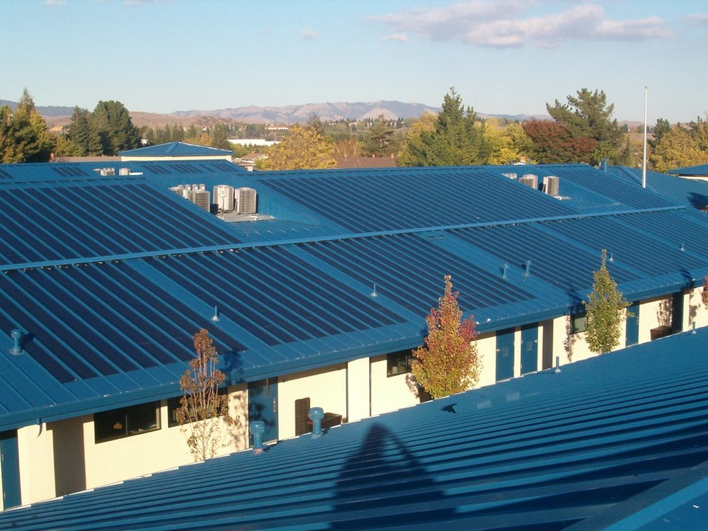 Slide of Auburn Solar