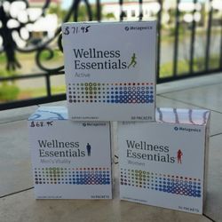 Vitality Wellness Group - Vitality Wellness Group - Metagenics Wellness Essentials