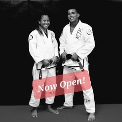 Mercs Jiu-jitsu MMA Fitness