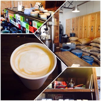 Full City Rooster - Coffee Roasteries Near Me - Dallas, Texas