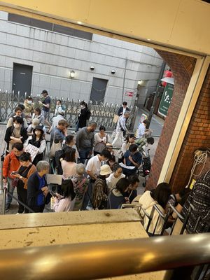 Namba Okonomiyaki Ajinoya Honten by null